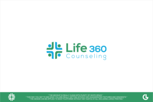 Logo Design by R!CKY for Life360 Counseling | Design: #18934818