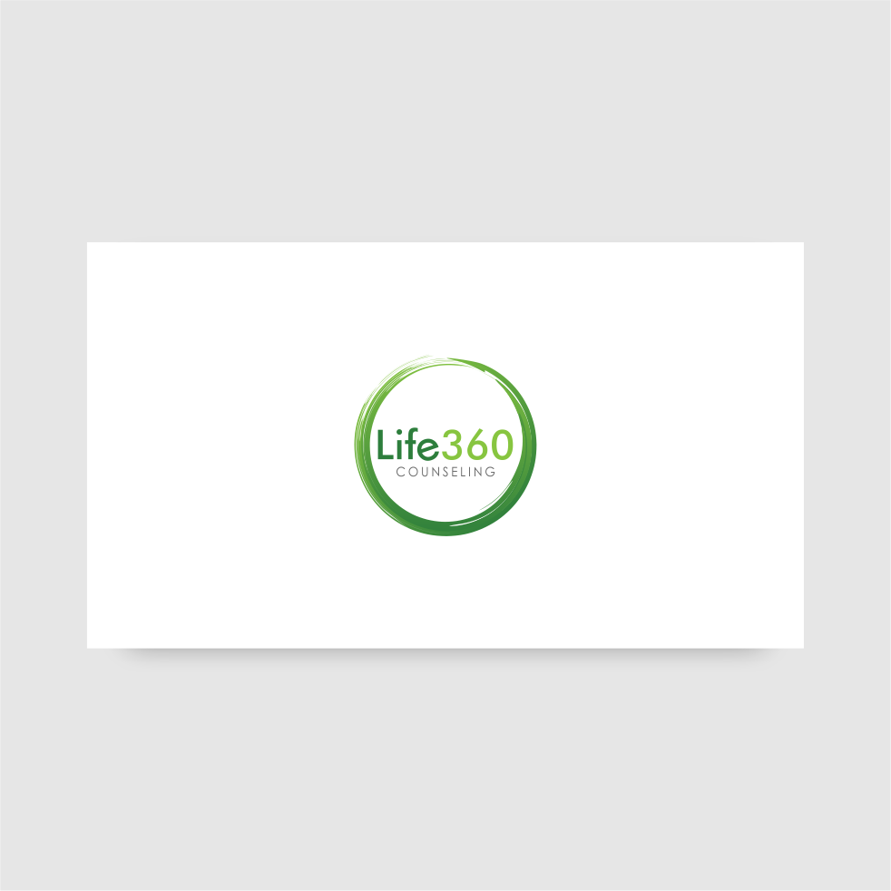 Logo Design by SteffySummer for Life360 Counseling | Design #19007443