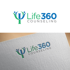 Diseño de Logo por concepts para Life360 Counseling | Diseño #19019073