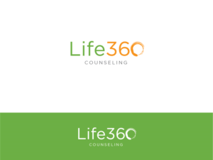 Logo Design by Muhammad Imran 3 for Life360 Counseling | Design: #18919270