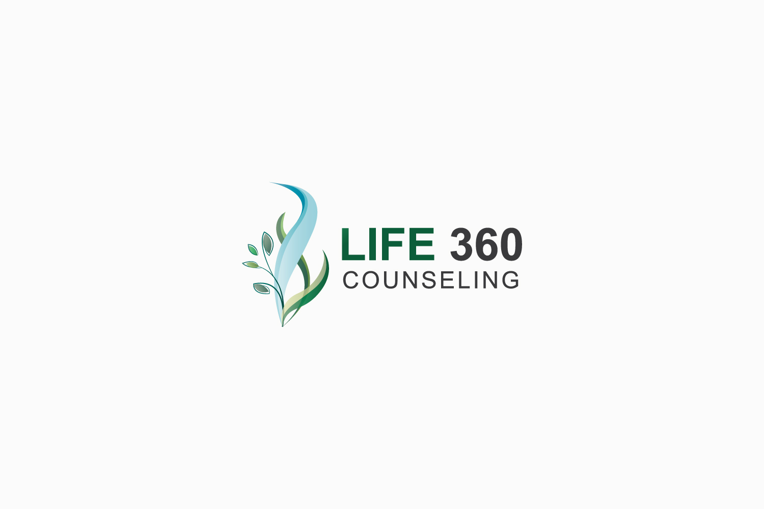 Logo Design by Umuarus for Life360 Counseling | Design #18990601