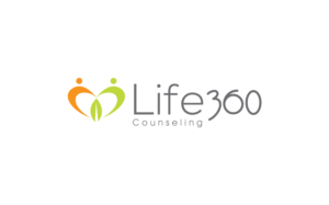 Logo Design by GODDREAMCREATION for Life360 Counseling | Design: #19093400