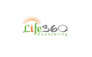 Logo Design by GODDREAMCREATION for Life360 Counseling | Design: #19093401