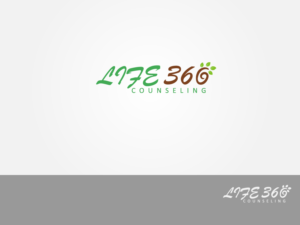 Logo Design by ArtCreative for Life360 Counseling | Design: #19023976