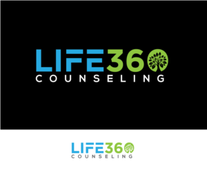 Logo Design by designmind78 for Life360 Counseling | Design: #18923503