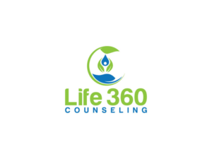 Logo Design by Pro_DesignMaster for Life360 Counseling | Design: #18930617