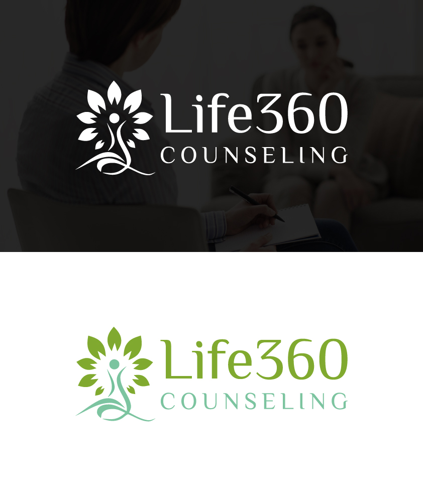 Logo Design by jason71 for Life360 Counseling | Design #18984240
