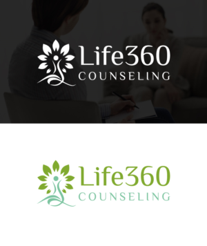 Logo Design by jason71 for Life360 Counseling | Design: #18984240