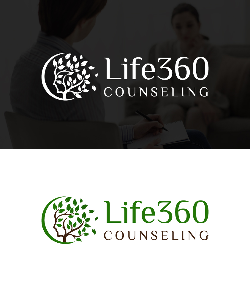 Diseño de Logo por jason71 para Life360 Counseling | Diseño #18984243