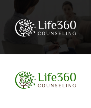 Logo Design by jason71 for Life360 Counseling | Design: #18984243