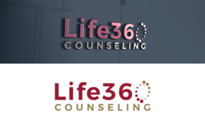 Logo Design by ilovedesign1 for Life360 Counseling | Design: #18942765