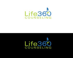 Logo Design by Habibur 3 for Life360 Counseling | Design: #18964364