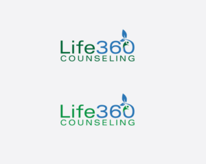 Logo Design by Habibur 3 for Life360 Counseling | Design: #18970199