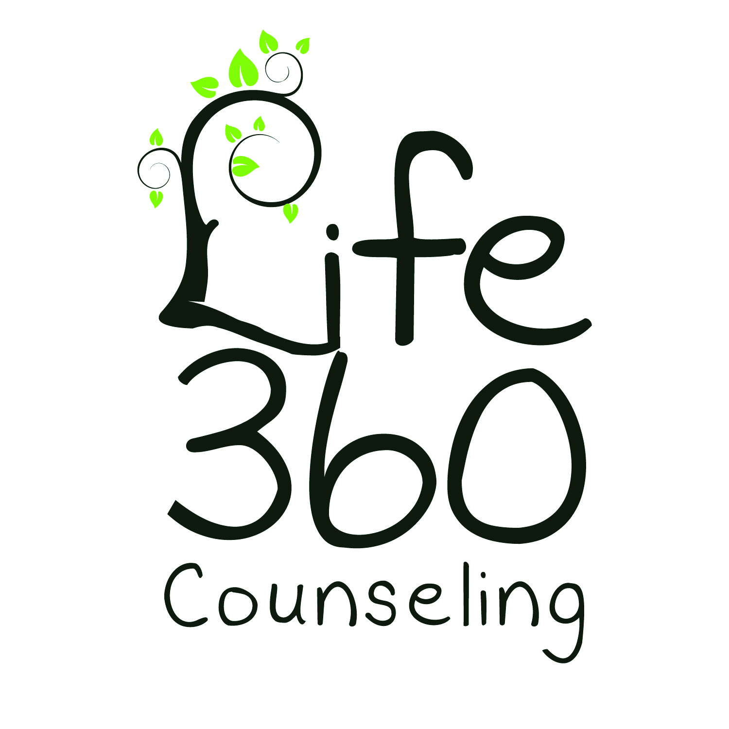 Logo Design by abhisart for Life360 Counseling | Design #18961620
