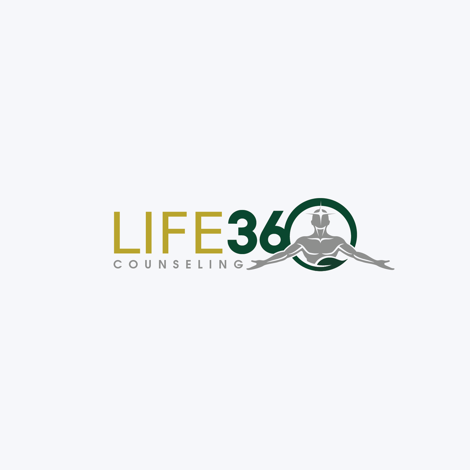 Logo Design by dan-D-dan for Life360 Counseling | Design #18970114