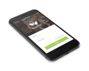 SALAD Nutrition Mobile Application Layout | Diseño de aplicación (App) por Celyne