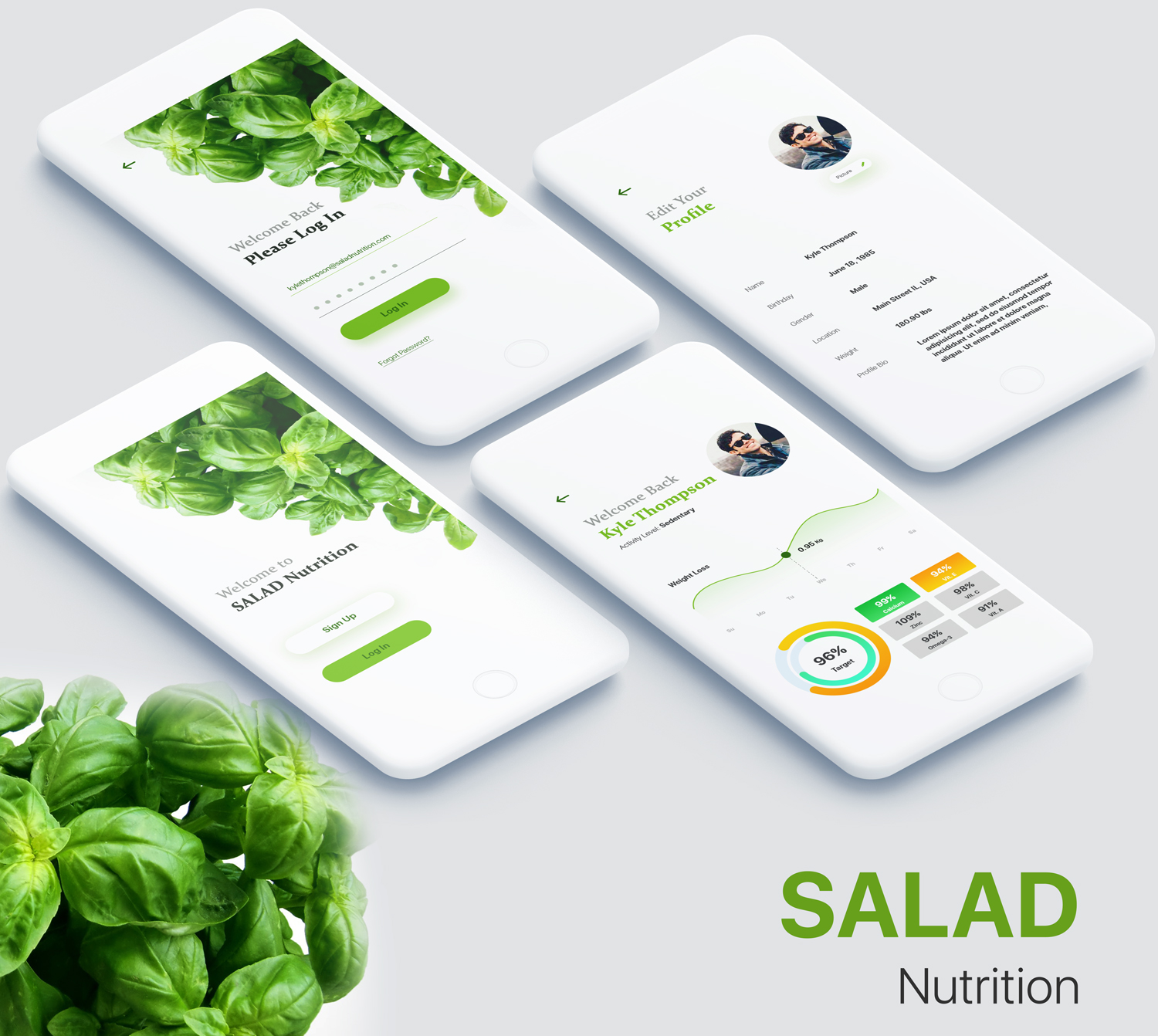 Diseño de aplicación (App) por AppGeek para este proyecto | Diseño #18933805
