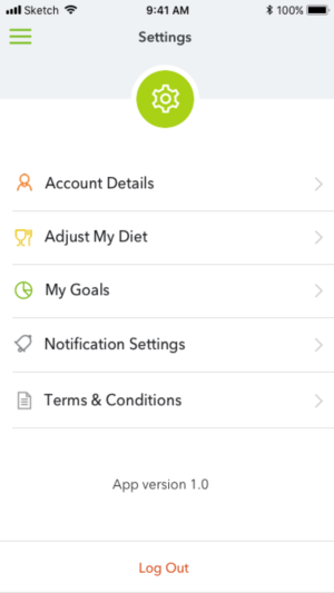 App Design by Scott Broughton for this project | Design: #18920119