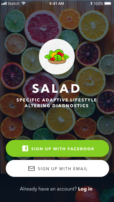 Diseño de aplicación (App) por Scott Broughton para este proyecto | Diseño #18920121