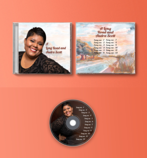 CD-Cover-Design von creative.bugs für TeXas10er Music | Design: #18917708