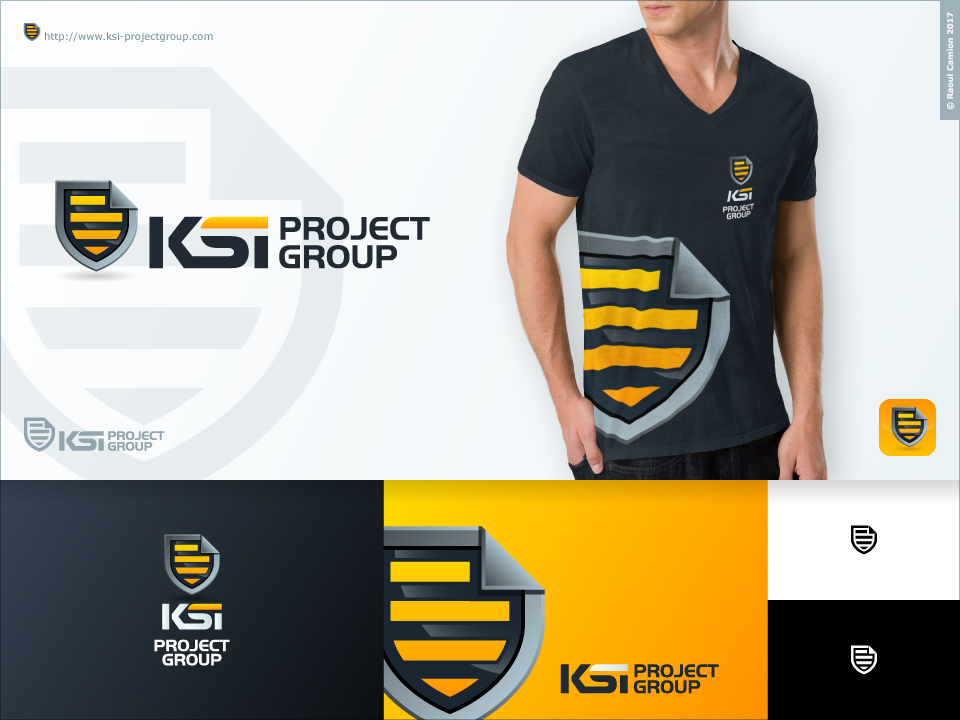 Logo Design by Raoul Camion for this project | Design #18915540