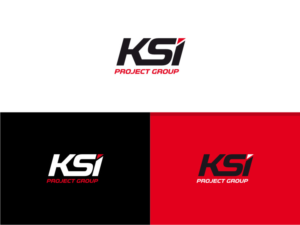 KSI Project Group | Logo Design by Atvento Graphics