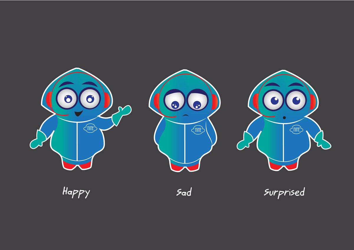 Character Design by Ross Creations for this project | Design #18944242