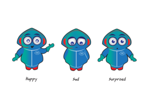 Character Design by Ross Creations for this project | Design: #18944243