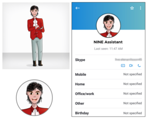 Character Design by Creative Chamber for this project | Design: #18909456