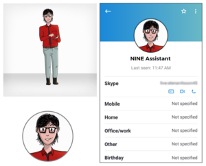 Character Design by Creative Chamber for this project | Design: #18914836