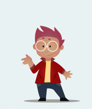Character Design by Flying Fox for this project | Design: #18989931