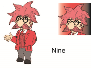 Character Design by BQoverlord for this project | Design #18924225
