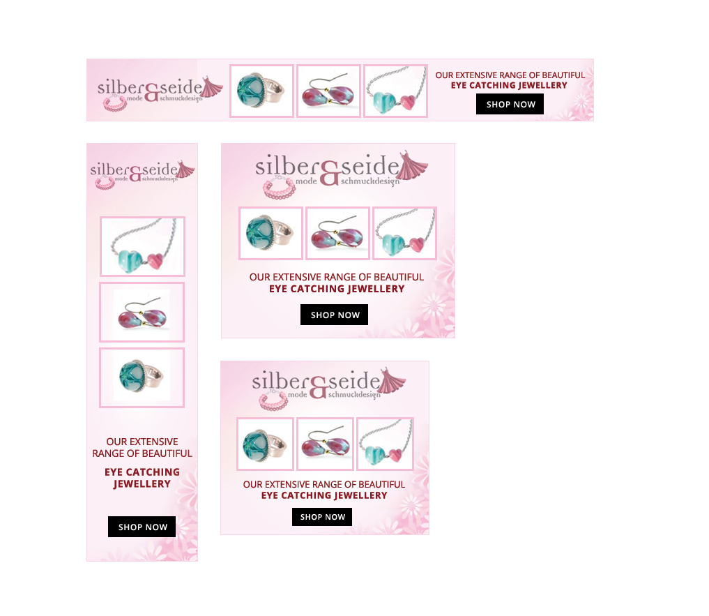 Banner Ad Design by  Artman for admost Ostrowski | Design #2864213