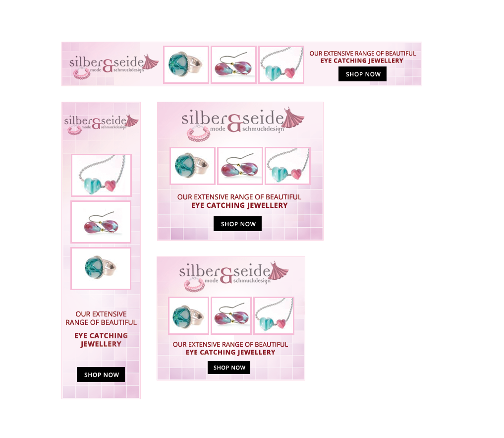 Banner Ad Design by  Artman for admost Ostrowski | Design #2864224