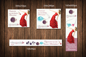 Banner Ad Design by meet007 for admost Ostrowski | Design: #2866092
