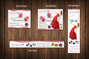 Banner Ad Design by meet007 for admost Ostrowski | Design: #2866264