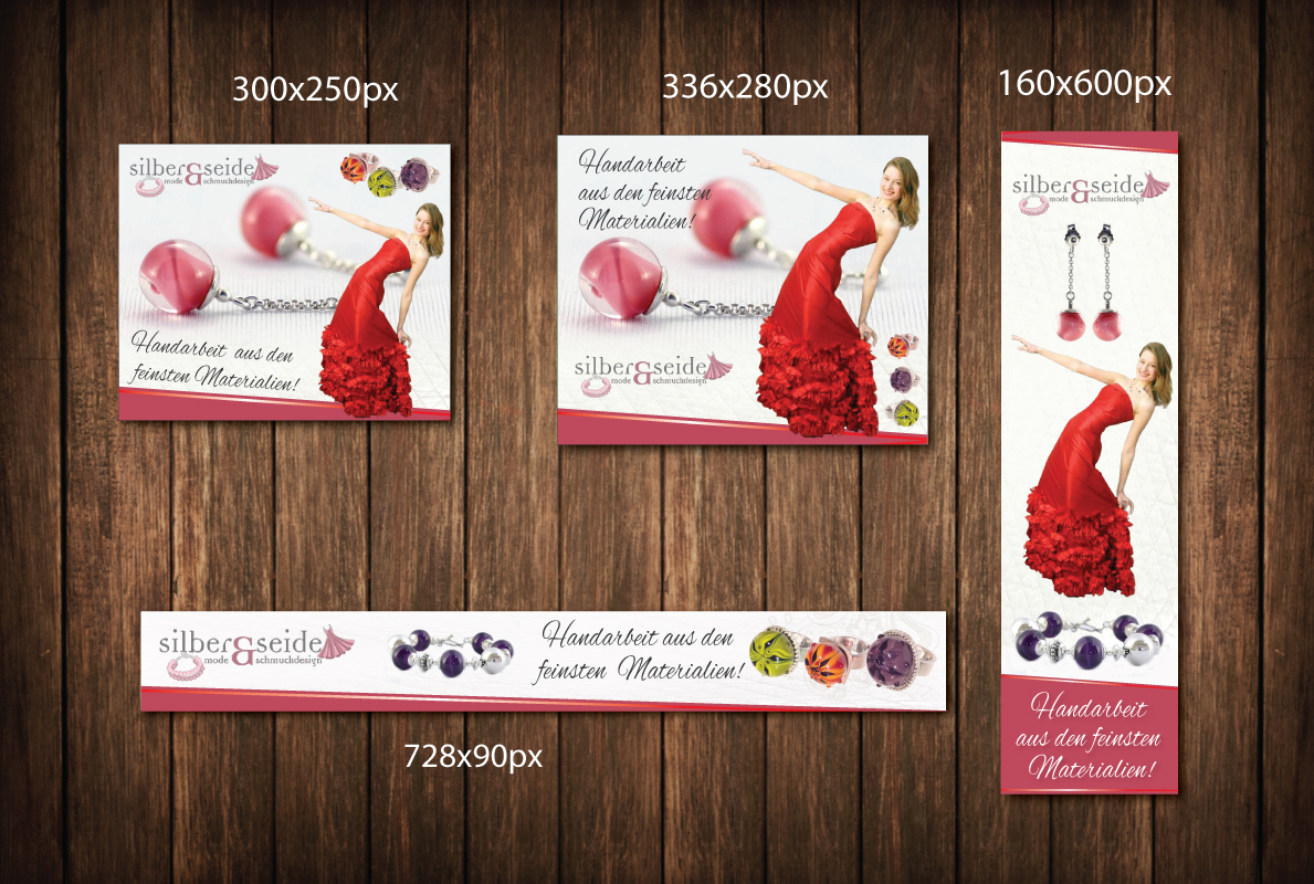Banner Ad Design by meet007 for admost Ostrowski | Design #2866354