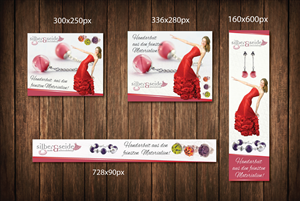 Banner Ad Design by meet007 for admost Ostrowski | Design: #2866354