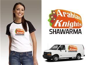 Logo Design by Amduat Design for this project | Design: #663578