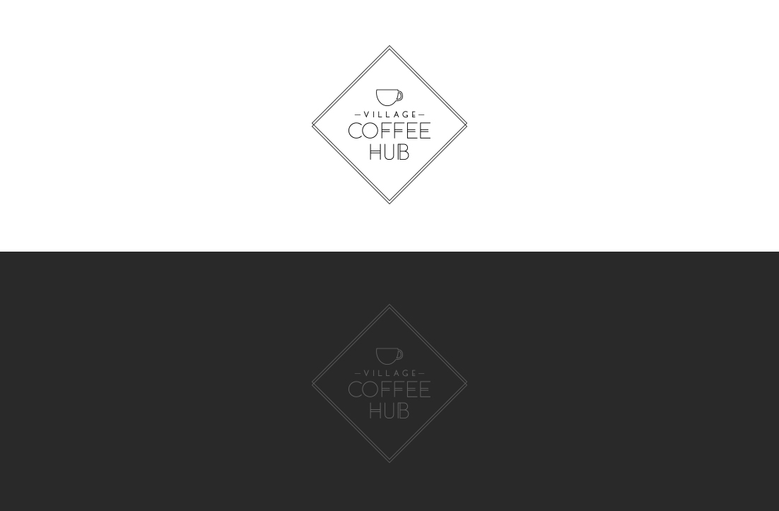 Logo Design by GLDesigns for Village Coffee Hub  | Design #18912609