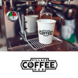 Logo Design by Impressive Solutions for Village Coffee Hub  | Design: #18908059