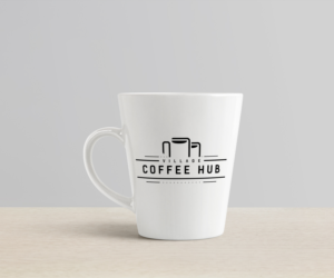 Logo Design by NineOwl for Village Coffee Hub  | Design: #18908404