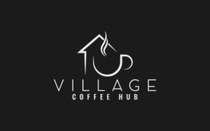 Logo Design by ilovedesign1 for Village Coffee Hub  | Design: #18925842