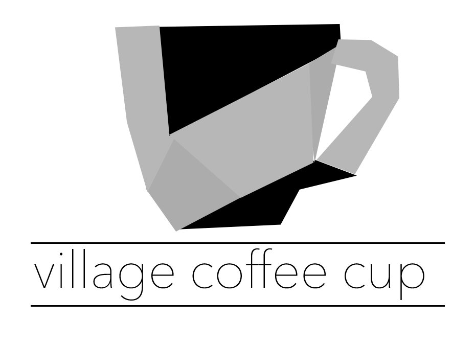 Elegant, Modern, Hospitality Logo Design for Village Coffee Hub by