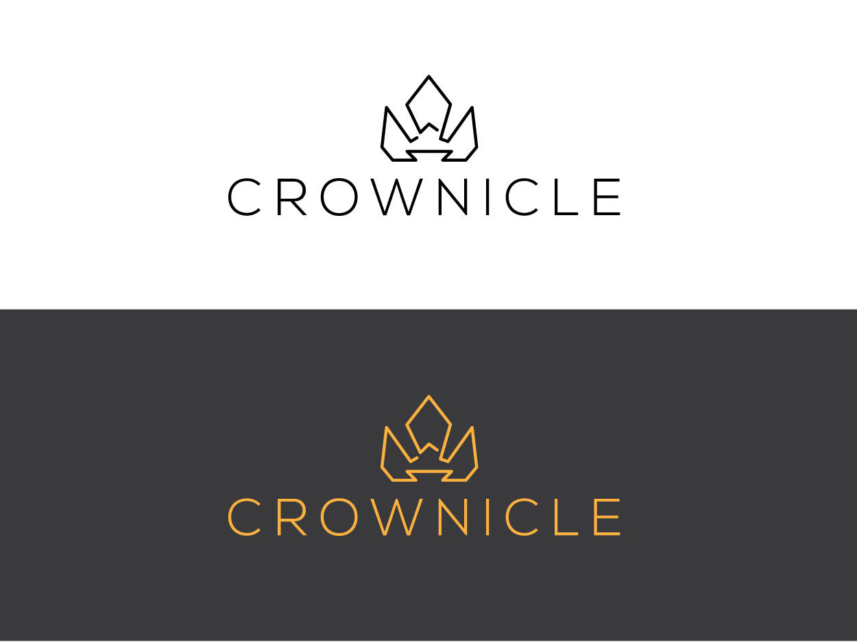 Logo Design by ABG for Crownicle | Design #18905515