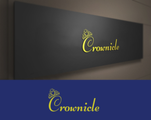 Logo Design by Impressive Solutions for Crownicle | Design: #18908121