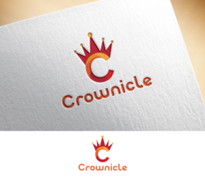 Logo Design by Impressive Solutions for Crownicle | Design: #18908122