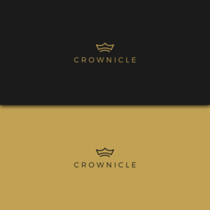 Logo-Design von Decos Studio für Crownicle | Design: #18911160
