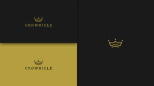 Logo-Design von Decos Studio für Crownicle | Design: #18918813