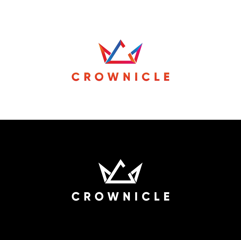 Triangle Logo Design by Basksh Designs